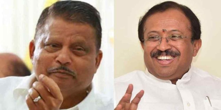 വി.മുരളീധരൻ കേരളത്തിന്റെ അംബാസഡർ, മികച്ച പ്രവർത്തനം: പുകഴ്ത്തി മുസ്ലിം ലീഗ്