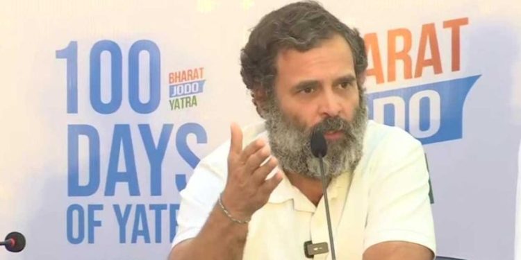 ‘ഭാരത് ജോഡോ യാത്രയെ ബിജെപിക്ക് ഭയം; മുടക്കാന് കോവിഡിനെ ആയുധമാക്കുന്നു’