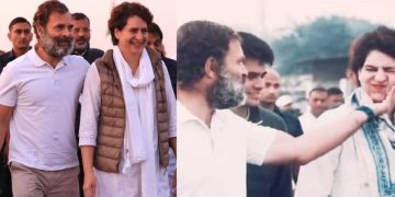 രാഹുലിന്റെ ജനപ്രീതി വർധിച്ചു; ജോഡോ യാത്ര അവസാനിക്കുമ്പോൾ പ്രിയങ്കയുടെ ‘മഹിളാ മാർച്ച്’