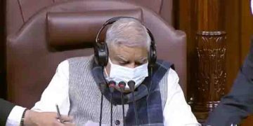 സോണിയ ഗാന്ധിക്ക് എതിരായ ജഗ്ദീപ് ധന്കറുടെ പരാമർശത്തിൽ രാജ്യസഭയിൽ ബഹളം