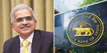 റിപ്പോ നിരക്ക് 35 ബേസിസ് പോയിൻറ് ഉയർത്തി ആർബിഐ; പലിശ നിരക്ക് 6.25 ശതമാനം