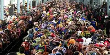 മണ്ഡലകാലത്ത് മലകയറ്റത്തിനിടെ ചികിത്സ തേടിയത് 1.2ലക്ഷം തീര്‍ഥാടകര്‍,ഹൃദയാഘാതമുണ്ടായ 136 പേരെ രക്ഷിച്ചു ,26 മരണം