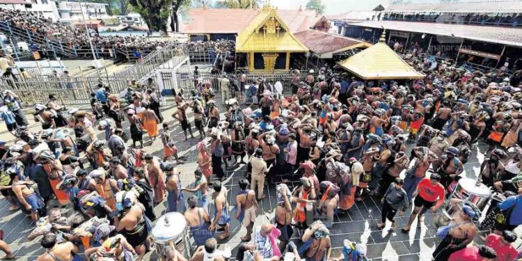 നിലയ്ക്കൽ– പമ്പ ബസ് വെർച്വൽ ക്യൂ ബുക്കിങ്: വിശദീകരണം തേടി