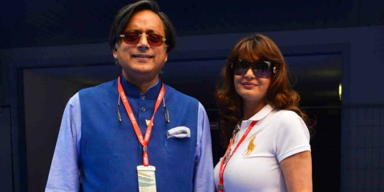 സുനന്ദ പുഷ്‌കറിന്റെ മരണം: ശശി തരൂരിനെ കുറ്റവിമുക്തനാക്കിയതിനെതിരെ ഡൽഹി പൊലീസ്