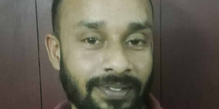 വിദ്യാർഥികൾക്കും യുവാക്കൾക്കും രാസലഹരി വിൽപ്പന നടത്തിയ യുവാവ് പിടിയിൽ