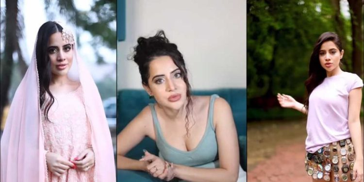 ഗ്ലാമർ വേഷത്തിൽ പൊതുസ്ഥലത്ത് ഷൂട്ടിങ്; ഉർഫി ജാവേദ് ദുബായിൽ പിടിയിൽ