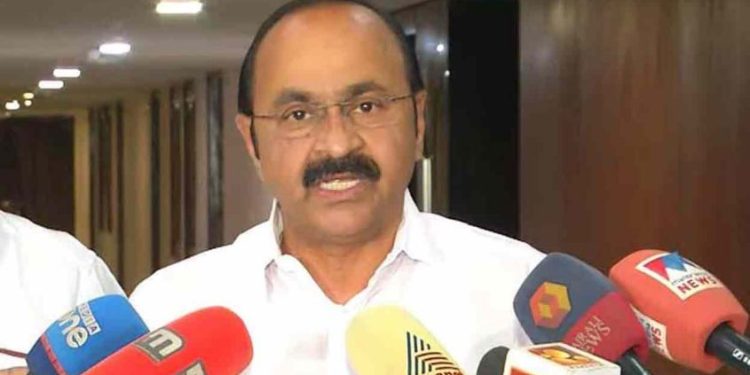 കോൺഗ്രസ്–ലീഗ് ഭിന്നതയെന്ന് വരുത്താൻ സിപിഎം നടത്തിയ നീക്കം ബൂമറാങ്ങായി: സതീശൻ