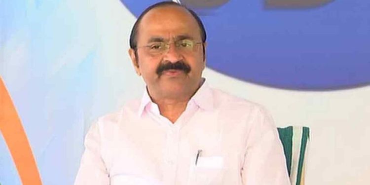 ‘ഇ.പി.ജയരാജനെതിരായ പരാതി മുഖ്യമന്ത്രി ഇത്രയും കാലം ഒളിപ്പിച്ചത് എന്തിനാണെന്നു വ്യക്തമാക്കണം’