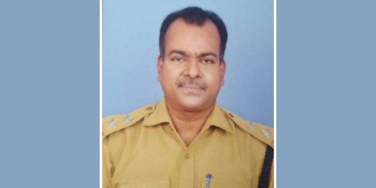 കോഴിക്കോട് സിറ്റി ട്രാഫിക് പൊലീസ് എസ്ഐ വാഹനാപകടത്തിൽ മരിച്ചു