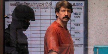 ലോകത്തെ ഏറ്റവും അപകടകാരി,മരണത്തിന്റെ വ്യാപാരി; ‘ബൂട്ട് റഷ്യയിൽ ഉറങ്ങുകയാണ്’