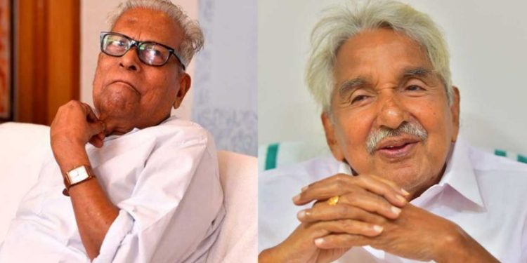 വിഎസിന് ആശ്വാസം; ഉമ്മന്‍ചാണ്ടിക്ക് 10 ലക്ഷം നല്‍കണമെന്ന വിധി അസ്ഥിരപ്പെടുത്തി