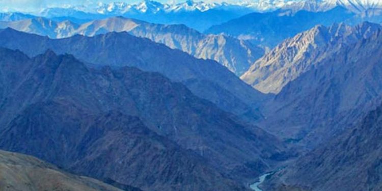 ‘കിഴക്കൻ ലഡാക്കിലെ 26 പട്രോള്‍ പോയിന്റുകളിലെ നിയന്ത്രണം ഇന്ത്യയ്ക്ക് നഷ്ടപ്പെട്ടു’