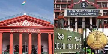 ഇന്ത്യയിലെ ഹൈക്കോടതി ജഡ്ജിമാരിൽ79% ഉയർന്ന ജാതിക്കാര്‍,നിയമ മന്ത്രാലയ റിപ്പോര്‍ട്ട് പാര്‍ലമെന്‍റ് സമിതിയില്‍