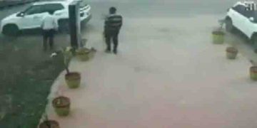 ജിം കഴിഞ്ഞ് കാറില്‍ വിശ്രമിക്കവേ യുവതിയെ തട്ടിക്കൊണ്ടു പോകാൻ ശ്രമം; സംഭവം പട്ടാപ്പകല്‍