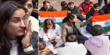 ‘ഫെഡറേഷൻ അധ്യക്ഷനായ ബിജെപി എംപിയടക്കമുള്ളവർ വനിതാ താരങ്ങളെ ലൈംഗികമായി ചൂഷണം ചെയ്തു’; പൊട്ടിത്തെറിച്ച് താരങ്ങൾ