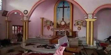 ഛത്തീസ്‌ഗഡിലെ പള്ളി ആക്രമണം: ഇടപെട്ട് ദേശീയ ന്യൂനപക്ഷ കമ്മീഷൻ; സംസ്ഥാനത്തോട് റിപ്പോർട്ട് തേടി