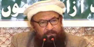 കശ്മീർ പാകിസ്ഥാന്റെ ദേശീയ പ്രശ്നമെന്ന് ആ​ഗോള ഭീകരൻ അബ്ദുൾ റഹ്മാൻ മക്കി