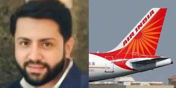 എയർ ഇന്ത്യ വിമാനത്തിൽ സഹയാത്രികയ്ക്ക് മേൽ മൂത്രമൊഴിച്ച സംഭവം: പ്രതി ശങ്കർ മിശ്ര അറസ്റ്റിൽ