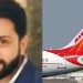 എയർ ഇന്ത്യ വിമാനത്തിൽ സഹയാത്രികയ്ക്ക് മേൽ മൂത്രമൊഴിച്ച സംഭവം: പ്രതി ശങ്കർ മിശ്ര അറസ്റ്റിൽ