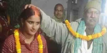 28 കാരിയായ മരുമകളെ വിവാഹം ചെയ്ത് 70 കാരനായ അമ്മായിഅച്ഛന്‍