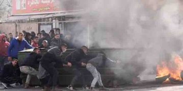 ഇസ്രയേൽ – പലസ്തീൻ സംഘർഷം വീണ്ടും ശക്തമാകുന്നു; ഇരപക്ഷത്തുമായി 16 മരണം, നിരവധി പേർക്ക് പരിക്ക്