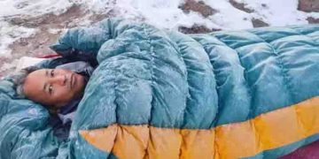 ‘ലഡാക് സംരക്ഷിക്കണം’; മൈനസ് 40 ഡി​ഗ്രി തണുപ്പിൽ നിരാഹാര സമരവുമായി സാമൂഹ്യപ്രവർത്തകൻ