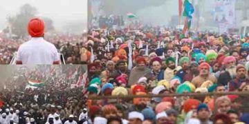 പഞ്ചാബിലെത്തിയ ഭാരത് ജോഡോ യാത്രയിൽ വലിയ ജനപങ്കാളിത്തം: സിഖ് വികാരം ഇളക്കാൻ ശിരോമണി അകാലിദൾ