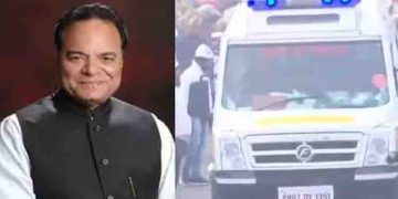 ഭാരത് ജോഡോ യാത്രക്കിടെ എം പി കുഴഞ്ഞുവീണ് മരിച്ചു