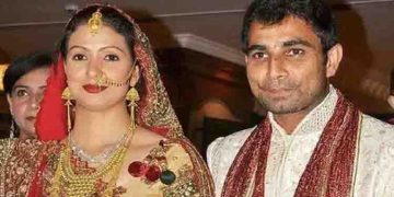 മുഹമ്മദ് ഷമിക്ക് തിരിച്ചടി; മുന്‍ ഭാര്യ ഹസിന്‍ ജഹാന് പ്രതിമാസം 50000 രൂപ വീതം ജീവനാംശം നല്‍കണമെന്ന് കോടതി