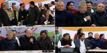 ‘കോൺഗ്രസ് വിട്ടത് ജീവിതത്തിലെ ഏറ്റവും വലിയ മണ്ടത്തരം’; ഗുലാം നബിക്കൊപ്പം പാര്‍ട്ടി വിട്ട 17 പേര്‍ മടങ്ങിയെത്തി