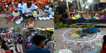 പൊങ്കൽ ഉത്സവത്തിന് നാളെ തുടക്കം; വർണാഭമായ ആഘോഷമാക്കാൻ തമിഴ്നാട്