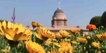 രാഷ്ട്രപതി ഭവനിലെ മു​ഗൾ ​ഗാർഡന്റെ പേരുമാറ്റി; ഇനി മുതൽ അറിയപ്പെടുക പുതിയ പേരിൽ