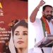 ‘സിംപിള് ലോജിക്, ഇന്ത്യക്കൊരു കുത്തും തീവ്രവാദികളുടെ വോട്ടും’; ജനാധിപത്യമഹിളാ അസോസിയേഷൻ ബോര്ഡിനെതിരെ ബിജെപി