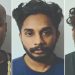 സിന്തറ്റിക് മയക്കുമരുന്ന് നല്കി വീട്ടമ്മയെ കൂട്ട ബലാത്സംഗം ചെയ്ത കേസില് മൂന്ന് പേര് പിടിയില്