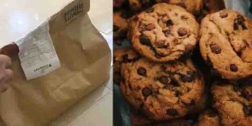 സ്വിഗ്ഗിയില്‍ നിന്ന് സാനിറ്ററി പാഡ് ഓര്‍ഡര്‍ ചെയ്ത് യുവതി; പാക്കറ്റിനൊപ്പം ചോക്ലേറ്റ് കുക്കീസും; കുറിപ്പ്