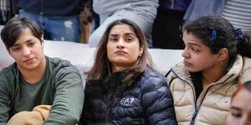 ബ്രിജ് ഭൂഷണെതിരെ ഒളിംപിക് അസോസിയേഷന്‍ അധ്യക്ഷ പി ടി ഉഷക്ക് പരാതി നല്‍കി ഗുസ്തി താരങ്ങള്‍