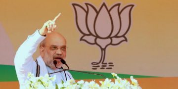 രാമക്ഷേത്രം 2024 ജനുവരി 1ന്; നിർമാണത്തിന് കോൺഗ്രസ് തുരങ്കം വച്ചു: അമിത് ഷാ