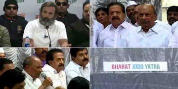 ‘രാഹുലിന് രണ്ടാം ജന്മം, ജോഡോ യാത്രയിലൂടെ ഇന്ത്യൻ യാഥാർഥ്യം തിരിച്ചറിഞ്ഞു’; പുകഴ്ത്തി എ കെ ആന്‍റണി