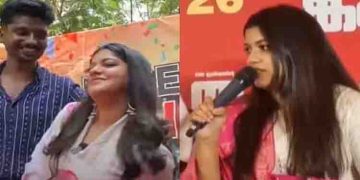 ലോ കോളേജിൽ അങ്ങനെ സംഭവിക്കരുതായിരുന്നു, നടപടിയിൽ തൃപ്തി: അപർണ ബാലമുരളി