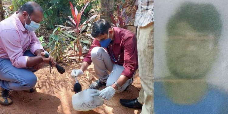 കൂത്താട്ടുകുളത്ത് അസം സ്വദേശി മരിച്ച നിലയിൽ; പൊള്ളലേറ്റു, കഴുത്തിൽ മുറിവ്