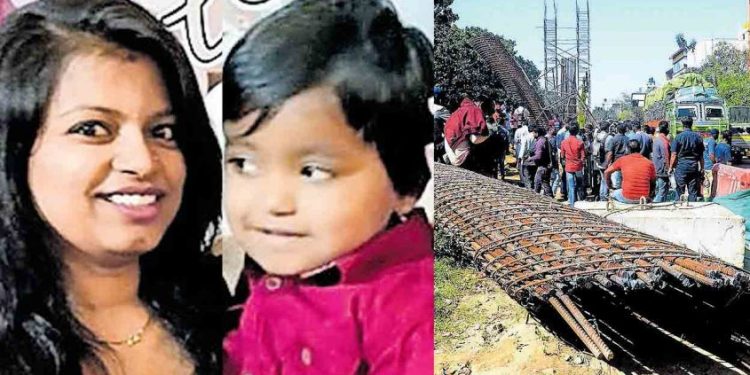 ‘കരാറുകാരന്റെ ലൈസൻസ് റദ്ദാക്കും വരെ മൃതദേഹം ഏറ്റെടുക്കില്ല’: തേജസ്വിനിയുടെ പിതാവ്