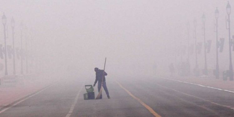 അടുത്ത 48 മണിക്കൂർകൂടി ഉത്തരേന്ത്യയിൽ അതികഠിന ശൈത്യം തുടരും: കാലാവസ്ഥാ വകുപ്പ്