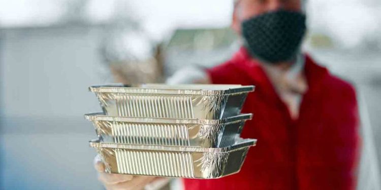 പാകം ചെയ്ത സമയവും മറ്റും രേഖപ്പെടുത്തിയ സ്റ്റിക്കർ ഇല്ലാത്ത പാഴ്സൽ നിരോധിച്ചു