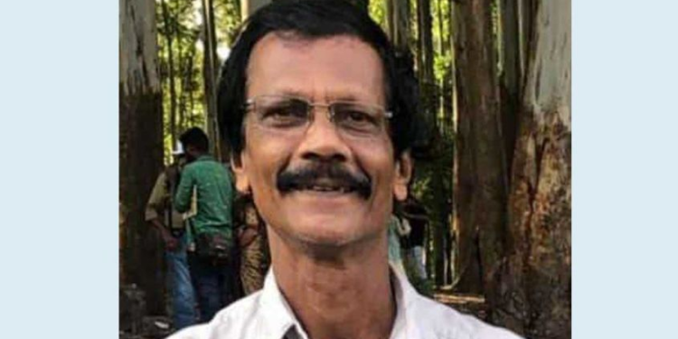 കർമസമിതി യോഗം കഴിഞ്ഞ് വീട്ടിലേക്ക് പോകുംവഴി സ്കൂട്ടറിടിച്ചു; എൻസിപി നേതാവിന് ദാരുണാന്ത്യം