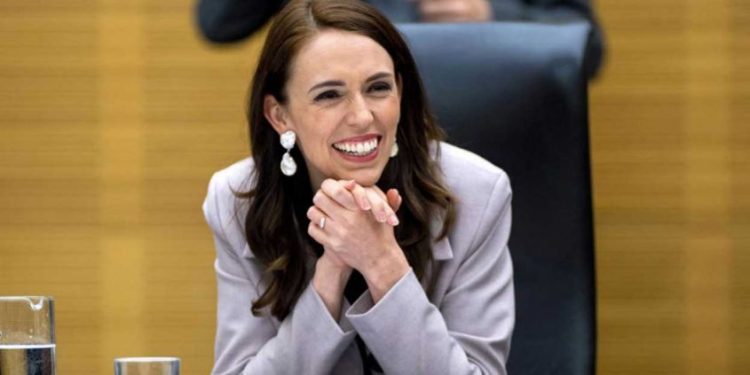 ന്യൂസീലൻഡ് പ്രധാനമന്ത്രി ജസിൻഡ് ആർഡേൻ അടുത്തമാസം സ്ഥാനമൊഴിയും