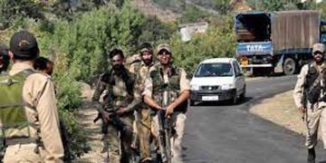 ജമ്മുവിൽ വീണ്ടും സ്ഫോടനം ; 24 മണിക്കൂറിനിടെ ഉണ്ടാകുന്ന മൂന്നാമത്തെ സ്‌ഫോടനം