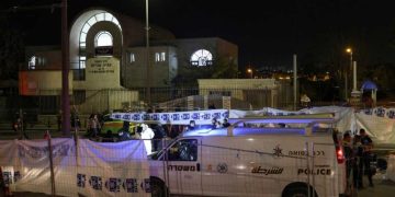 ജറുസലമില്‍ ജൂത ആരാധനാലയത്തില്‍ വെടിവയ്പ്പ്; 8 പേര്‍ കൊല്ലപ്പെട്ടു