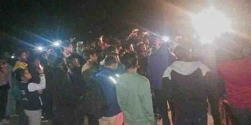 ജെഎൻയു സംഘർഷം അവസാനിച്ചു; പൊലീസ് സുരക്ഷ ശക്തമാക്കി, വൈദ്യുതി ബന്ധം പുനസ്ഥാപിച്ചത് മൂന്നര മണിക്കൂറിന് ശേഷം