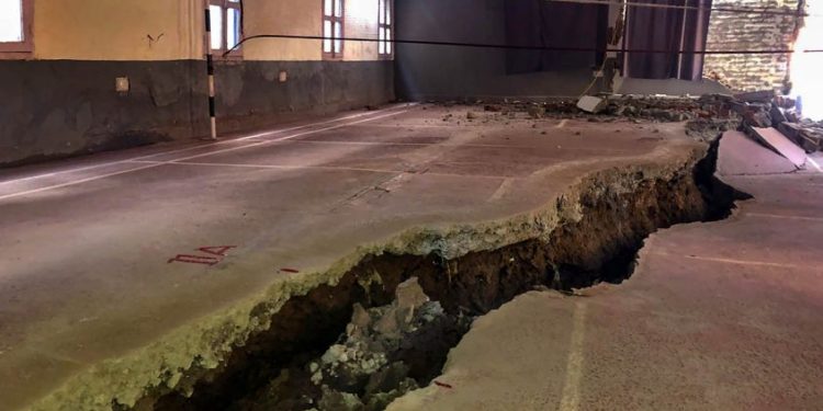 ജോഷിമഠിലെ വിള്ളലുകൾക്ക് കാരണം എൻടിപിസി?: അന്വേഷിക്കുമെന്ന് ഉത്തരാഖണ്ഡ് സർക്കാർ