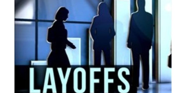 പിരിച്ചുവിടപ്പെട്ടത് ഗൂഗിളിനുവേണ്ടി ജോലിക്ക് ആളെ എടുക്കുന്നതിനിടെ: റിക്രൂട്ടർ